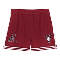 Toddler Red Arizona Diamondbacks Pinch Hitter Infielder T-Shirt & Shorts Set