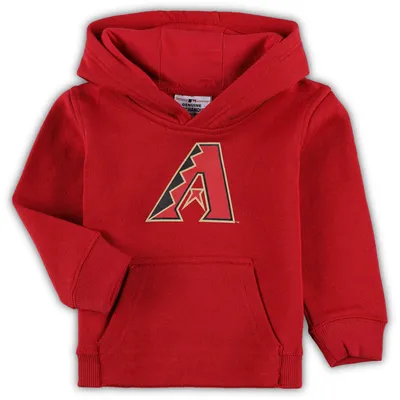 Oakland Athletics Toddler Primary Logo Team Pullover Hoodie - Green