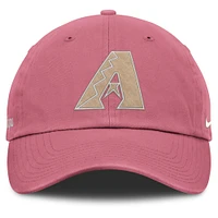 Unisex Nike Pink Arizona Diamondbacks Club Adjustable Hat