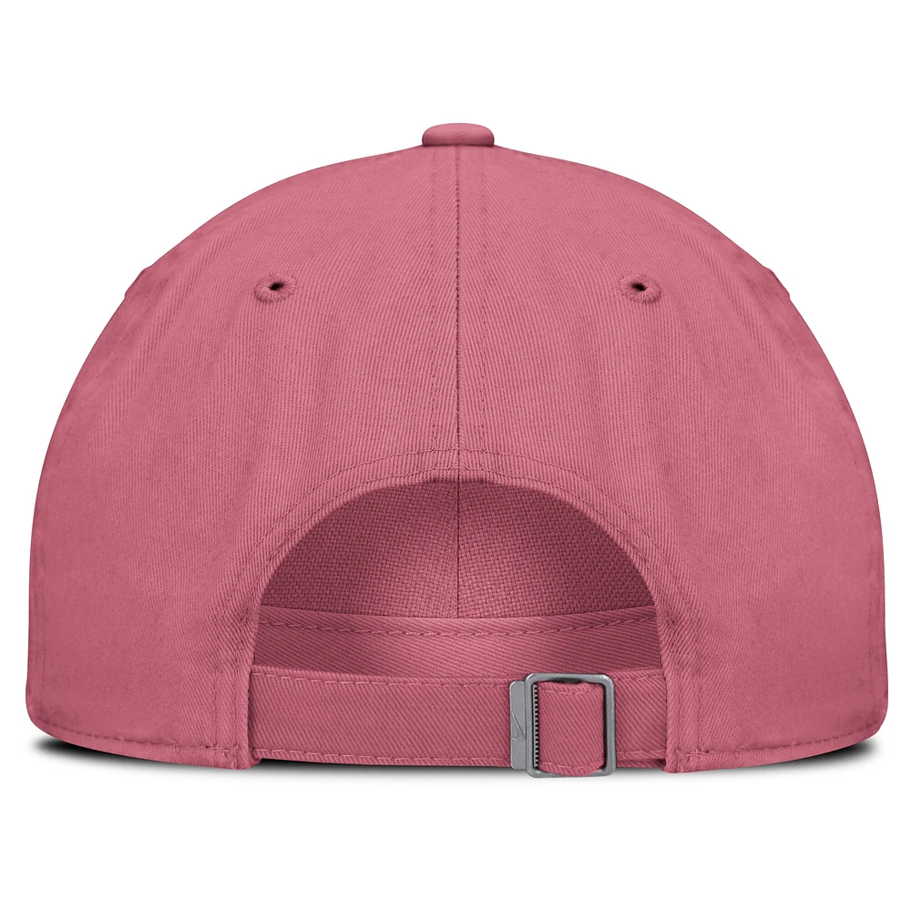 Unisex Nike Pink Arizona Diamondbacks Club Adjustable Hat