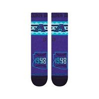 Unisex Stance  Arizona Diamondbacks 2025 City Connect Crew Socks