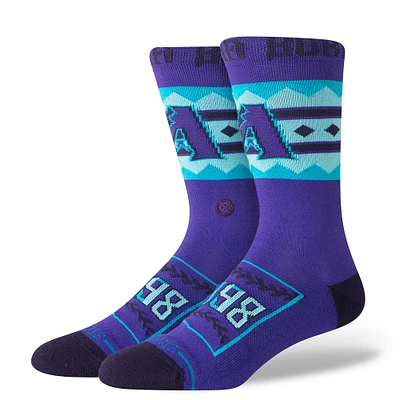 Unisex Stance  Arizona Diamondbacks 2025 City Connect Crew Socks
