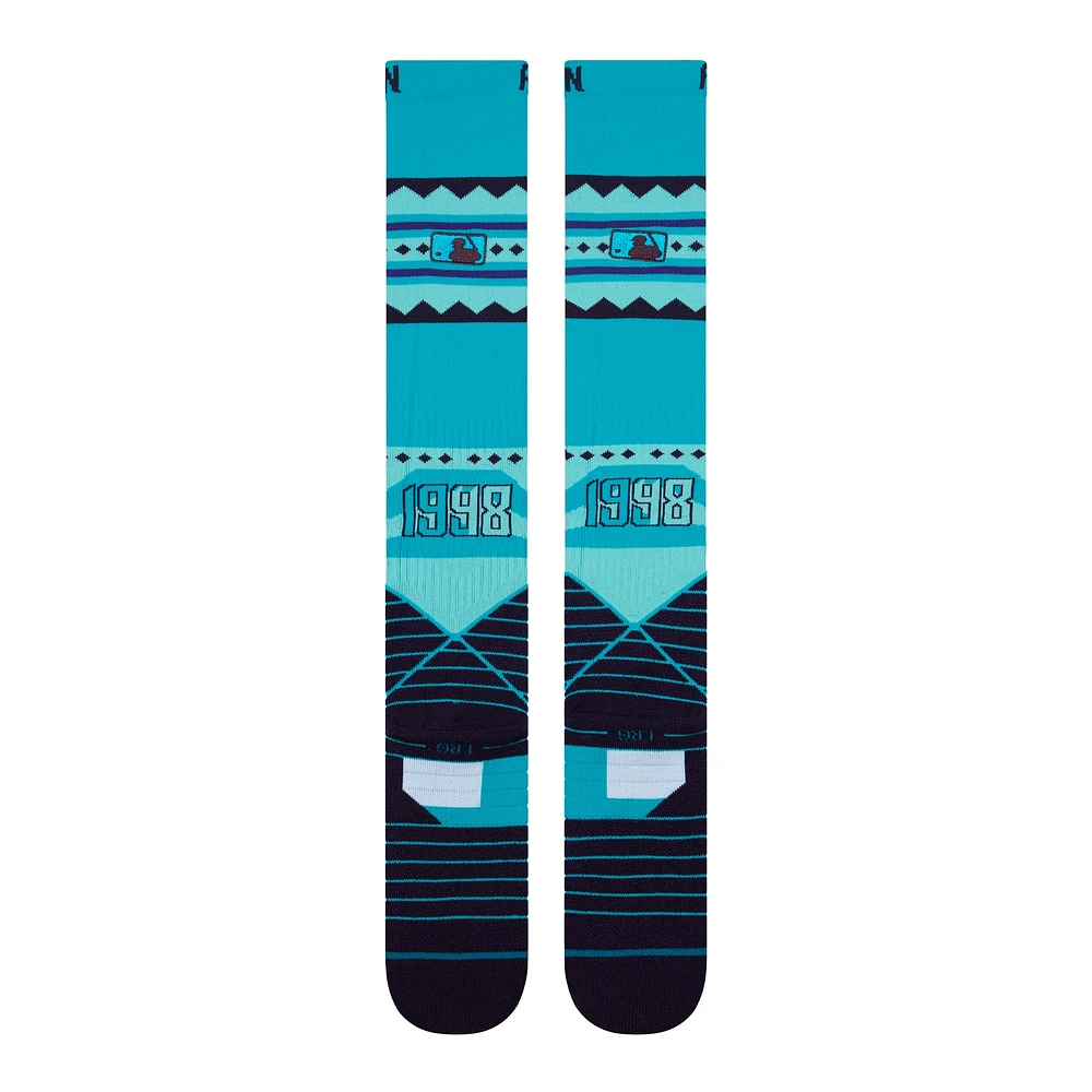 Unisex Stance  Arizona Diamondbacks 2025 City Connect Over The Calf Socks