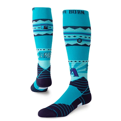 Unisex Stance  Arizona Diamondbacks 2025 City Connect Over The Calf Socks