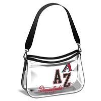 WEAR by Erin Andrews Arizona Diamondbacks Clear Stadium Mini Purse