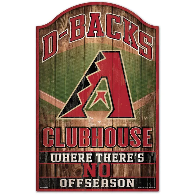 Arizona Diamondbacks on X: Here's a look at the winning throwback