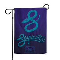 WinCraft Arizona Diamondbacks 2025 City Connect 12" x 18" Double-Sided Garden Flag