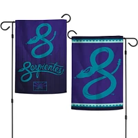 WinCraft Arizona Diamondbacks 2025 City Connect 12" x 18" Double-Sided Garden Flag