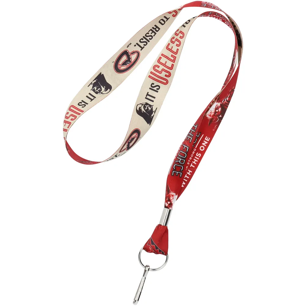 WinCraft Arizona Diamondbacks City Connect Lanyard with Detachable