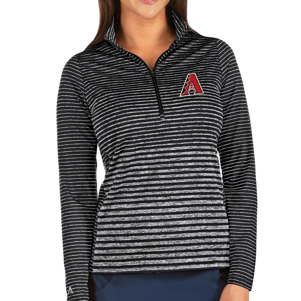 Fanatics Men's Branded Heathered Charcoal Arizona Diamondbacks