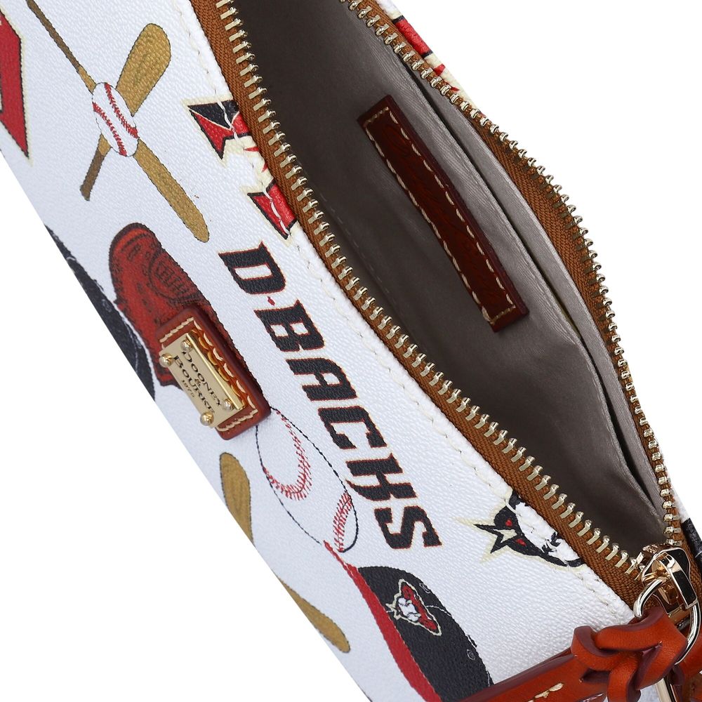 Women's Dooney & Bourke Arizona Diamondbacks Gameday Lexi Crossbody with Small Coin Case