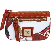 Women's Dooney & Bourke Arizona Diamondbacks Gameday Lexi Crossbody with Small Coin Case