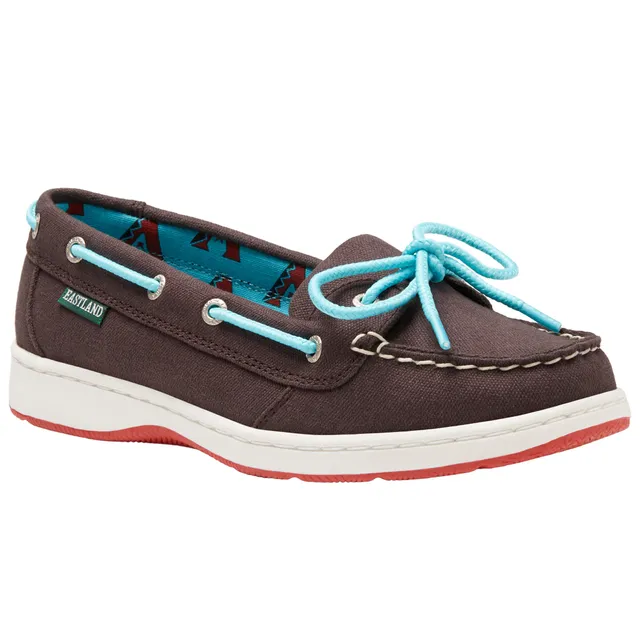 St. Louis Cardinals Eastland Women's Sunset Boat Shoes - Red