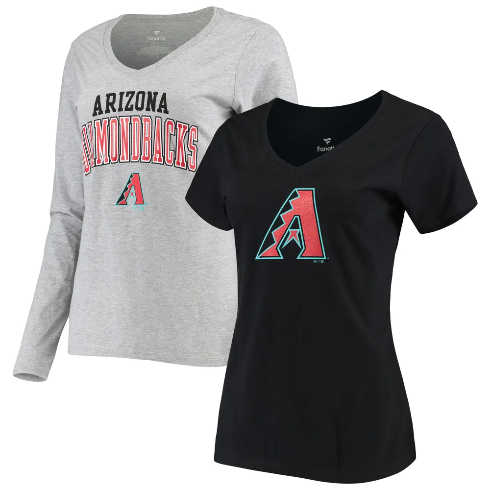 arizona diamondbacks women's t shirts