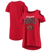 az diamondbacks women's shirts