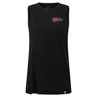 Women's Levelwear  Black Arizona Diamondbacks Influx Rafters Tank Top