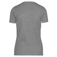 Women's Levelwear Gray Arizona Diamondbacks St. Patrick's Day Maddox Plaid T-Shirt