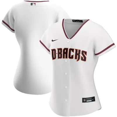 Women's Arizona Diamondbacks Nike Black Alternate Replica