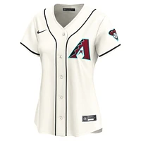 Women's Nike White Arizona Diamondbacks Home Limited Jersey