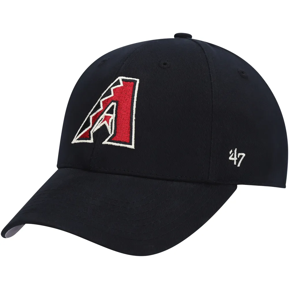 Youth Arizona Diamondbacks Red Primary Logo Team T-Shirt