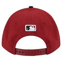 Casquette ajustable 9FORTY réplique de joueur des Diamondbacks de l'Arizona pour jeunes New Era rouge