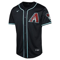Youth Nike Black Arizona Diamondbacks Alternate Limited Jersey