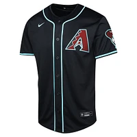 Youth Nike Corbin Carroll Black Arizona Diamondbacks Alternate Limited Player Jersey