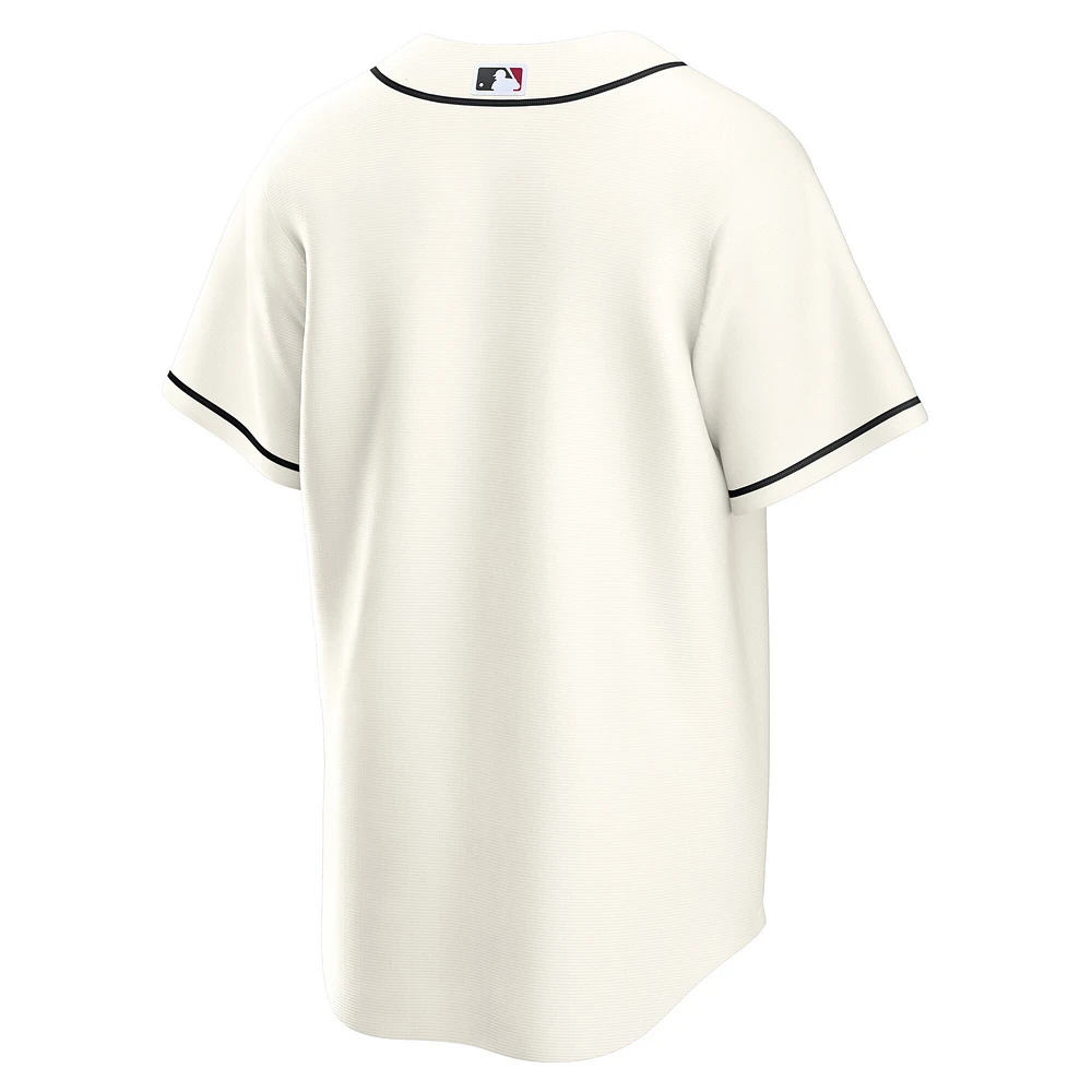 Maillot Nike Cream Arizona Diamondbacks Home Replica 2.0 pour jeunes