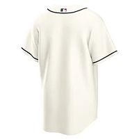 Maillot Nike Cream Arizona Diamondbacks Home Replica 2.0 pour jeunes