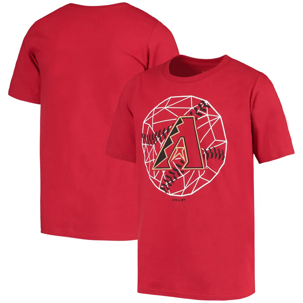 Arizona Diamondbacks Kids' Shirt - Red