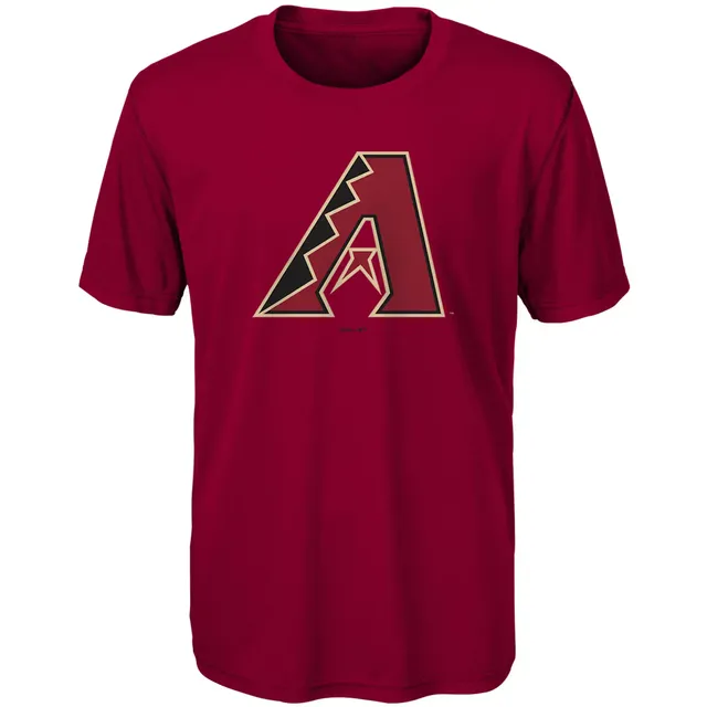 Men's Nike Anthracite Arizona Diamondbacks Americana T-Shirt Size: Small