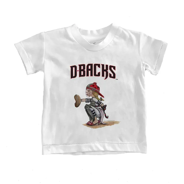 Lids Arizona Diamondbacks Tiny Turnip Women's Stega T-Shirt