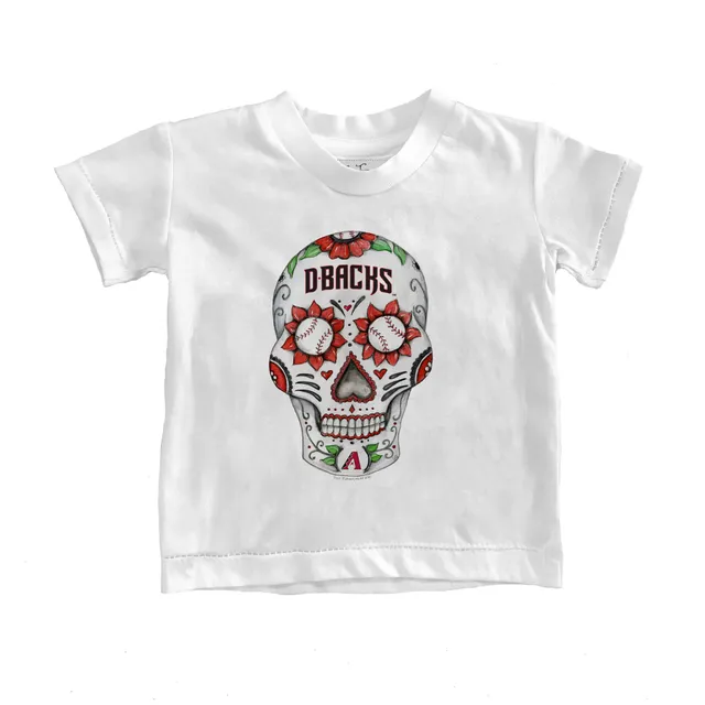 Arizona Diamondbacks Tiny Turnip Women's Nacho Helmet T-Shirt