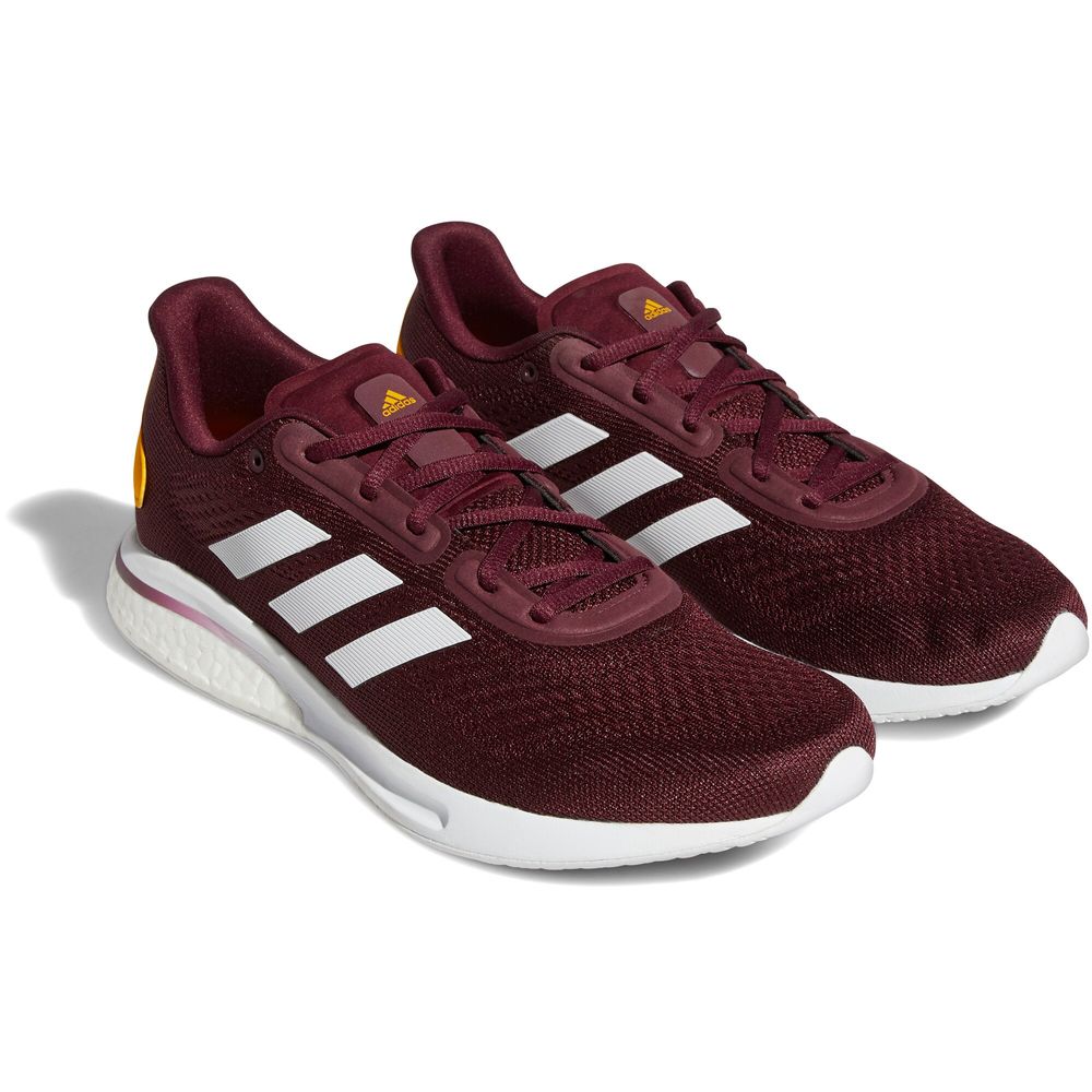 adidas Maroon/Gold Arizona State Sun Devils Supernova Shoe