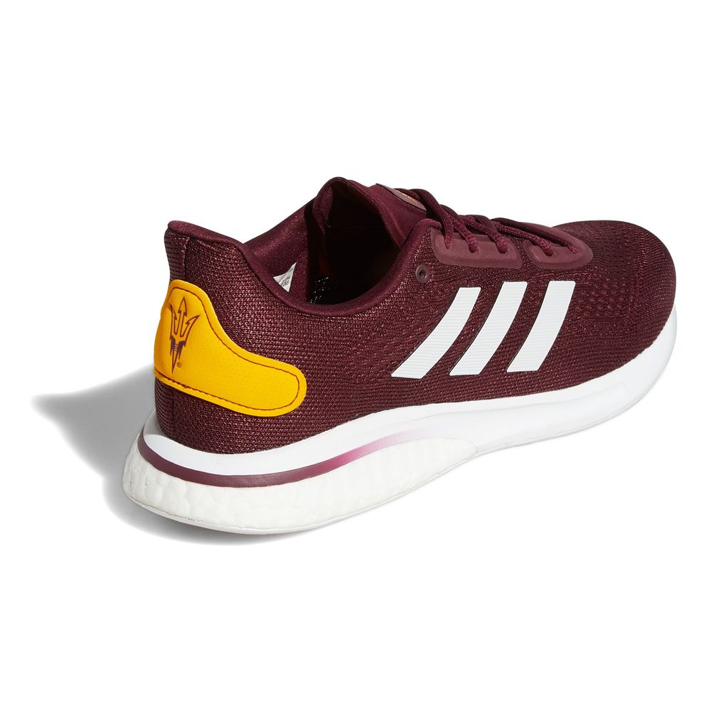 adidas Maroon/Gold Arizona State Sun Devils Supernova Shoe