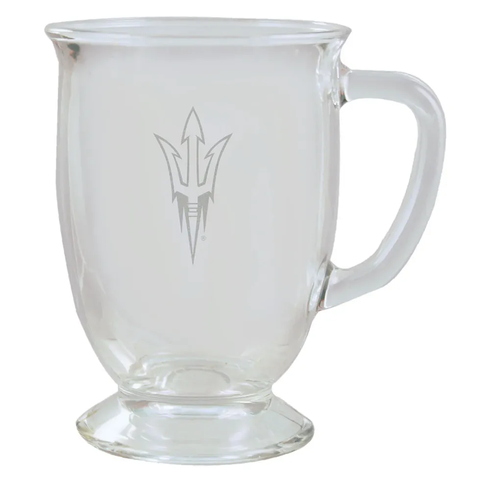 Arizona State Sun Devils 16oz. Tasse de café gravée