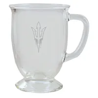 Arizona State Sun Devils 16oz. Etched Cafe Mug