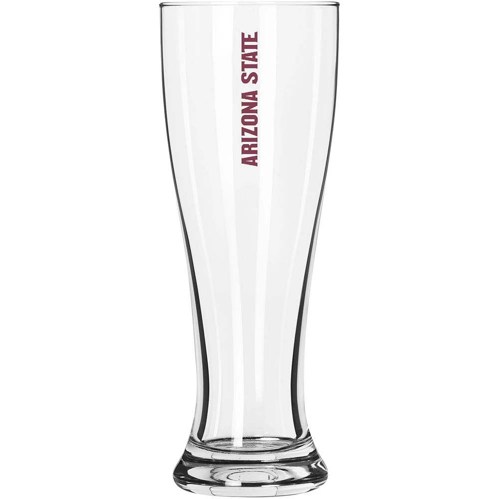 Arizona State Sun Devils 16oz. Game Day Pilsner Glass