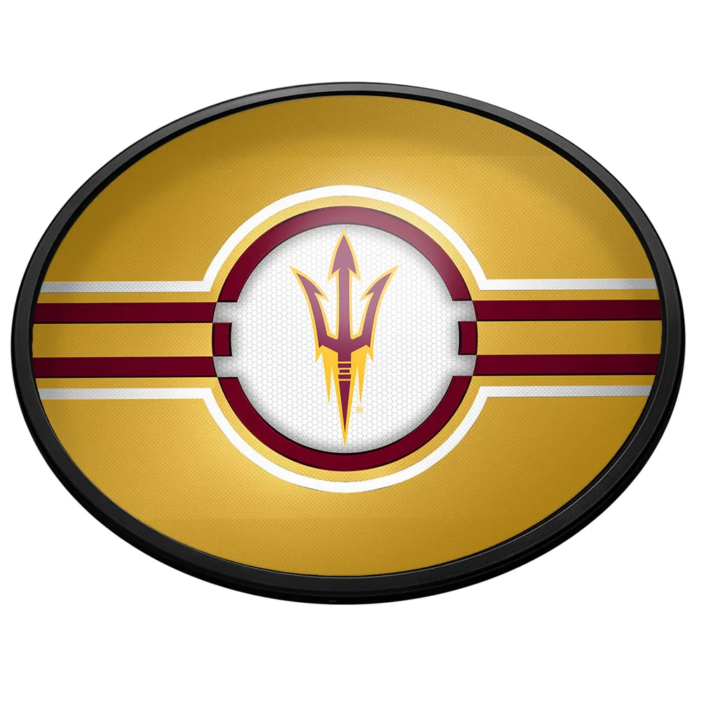 Arizona State Sun Devils 18'' x 14'' Logo Slimline Illuminated Wall Sign