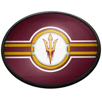 Arizona State Sun Devils 18'' x 14'' Team Color Slimline Illuminated Wall Sign