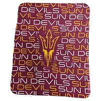 Couverture polaire classique Arizona State Sun Devils 50'' x 60''