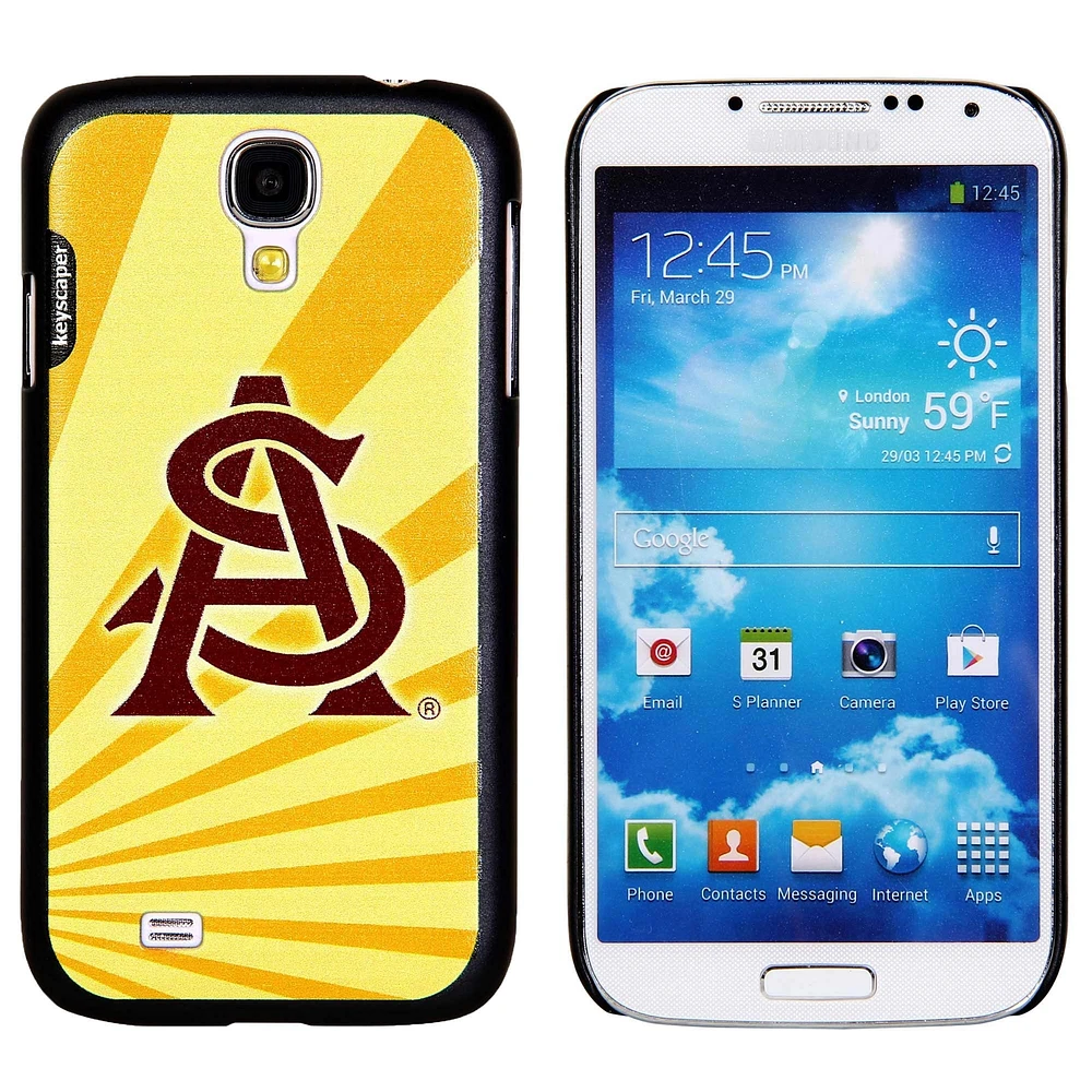 Étui pour smartphone Galaxy S4 des Sun Devils de l'Arizona State