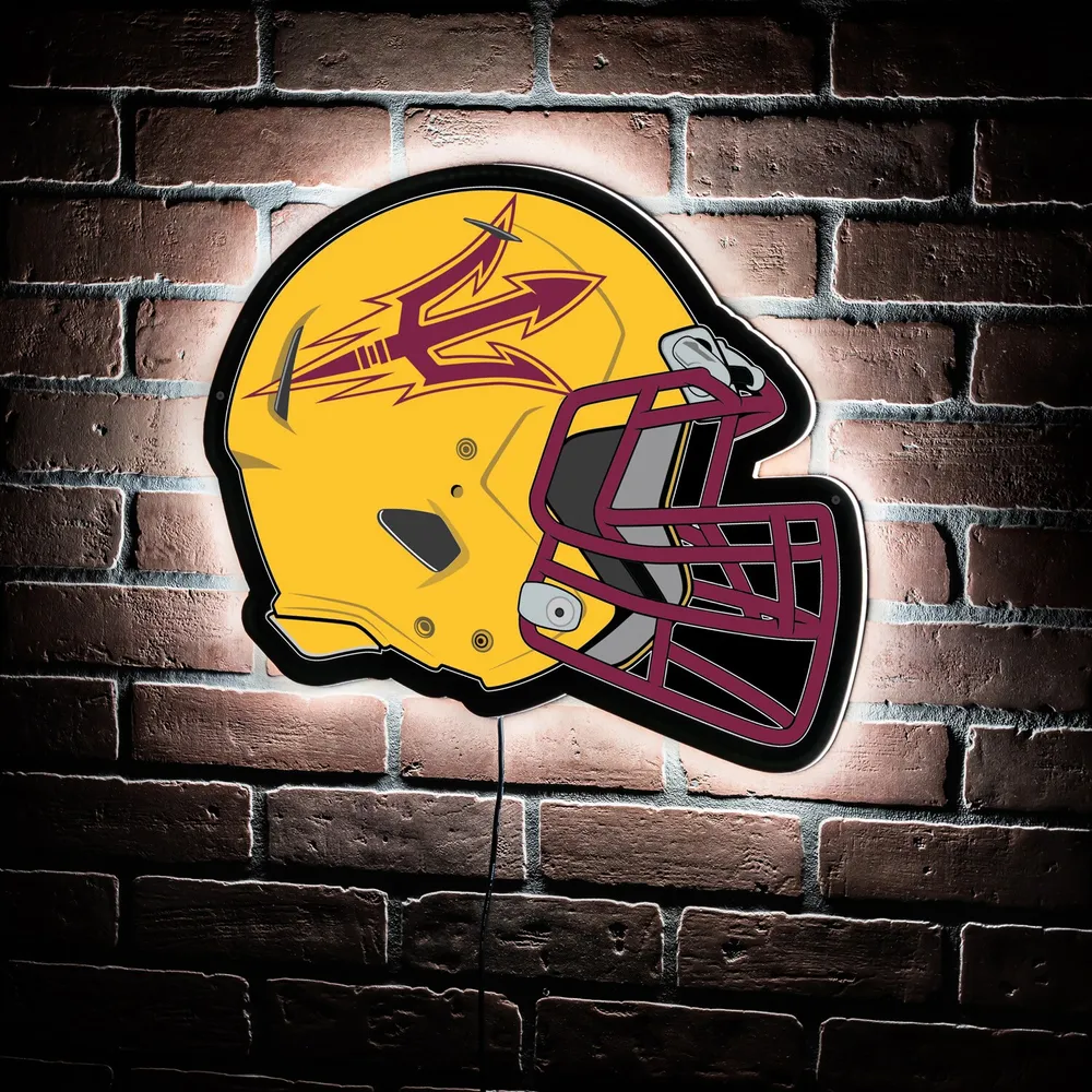 Arizona Cardinals LED Wall Helmet