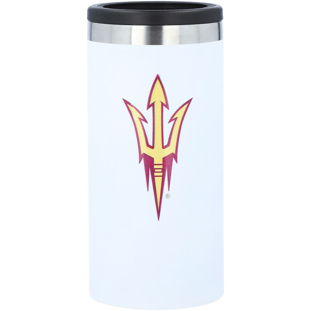 Arizona State Sun Devils Team Logo 12oz. Slim Can Holder