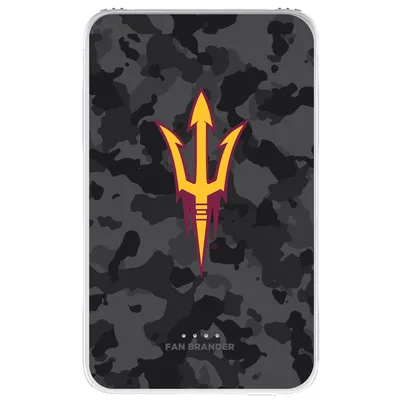 Arizona State Sun Devils Urban Camo Design 10,000 mAh Portable Power Pack