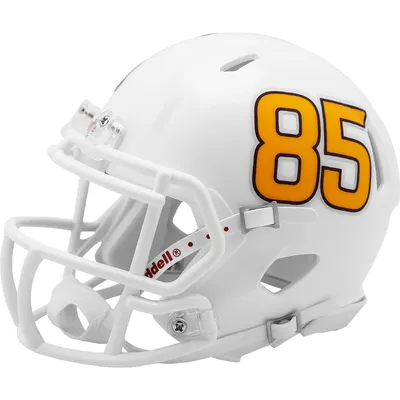 Mini casque Arizona State Sun Devils White Speed