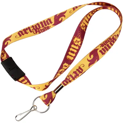 Arizona State Sun Devils WinCraft 3/4'' Lanyard