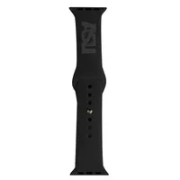 Arizona State Sun Devils 42/44mm Apple Watch Band - Black