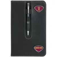 Arizona State Sun Devils Business Notebook - Black