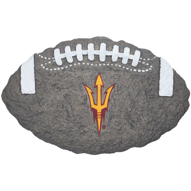 FOCO Pierre de jardin en forme de boule des Sun Devils de l'État de l'Arizona